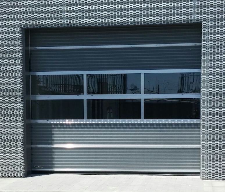 puertas industriales