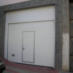 puertas de garaje